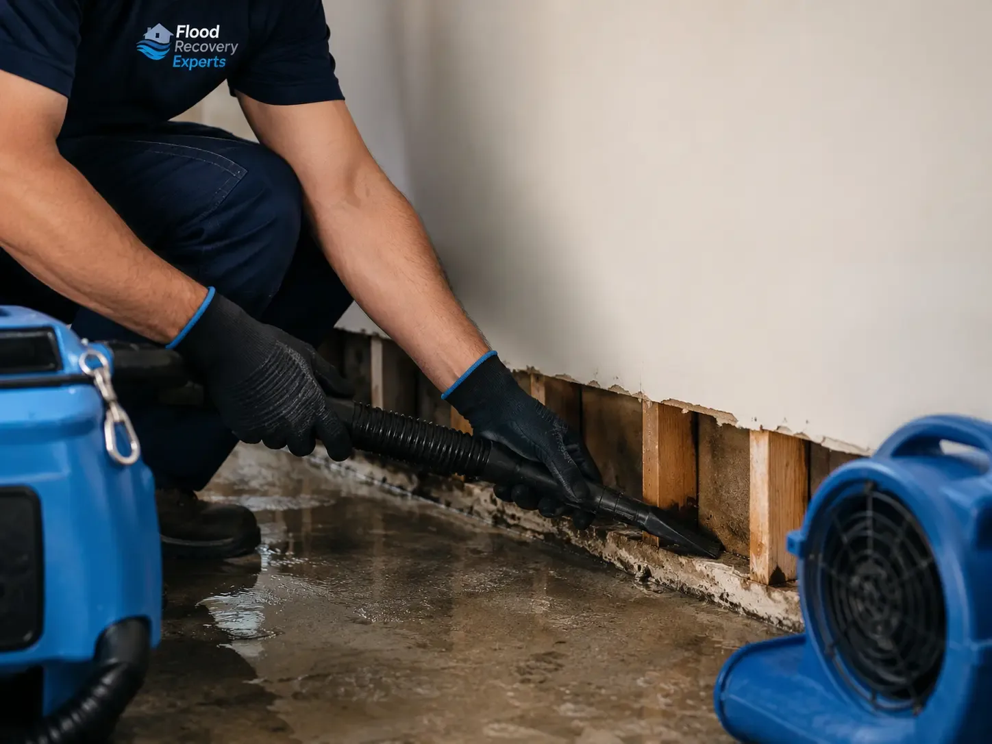 Why choose Flood Damage Cleanup in Cascilla, MS